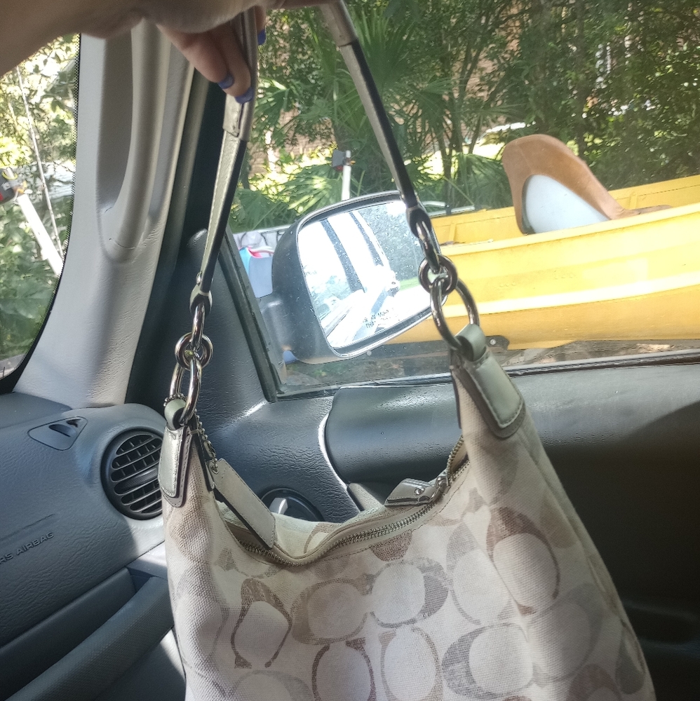 Coach Purse - Picture 2 of 7